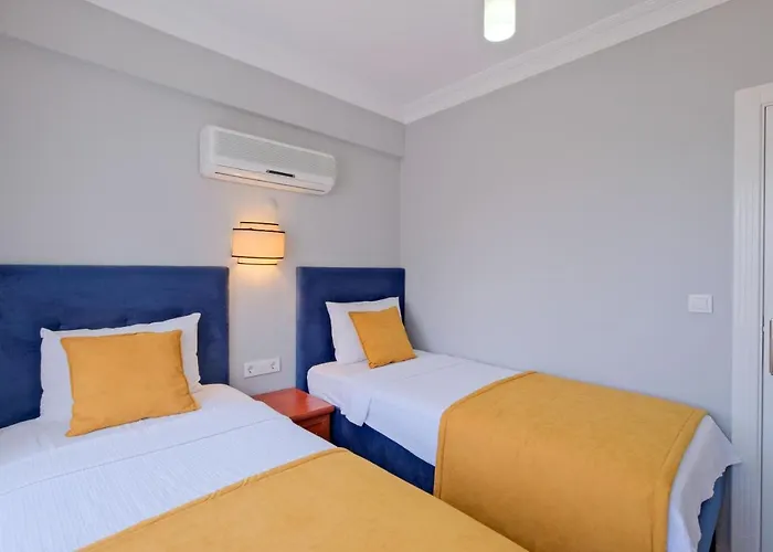 Gold Lion 4* Ölüdeniz