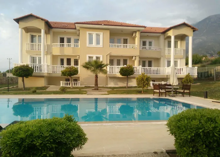 Gold Lion Apart Otel Ölüdeniz