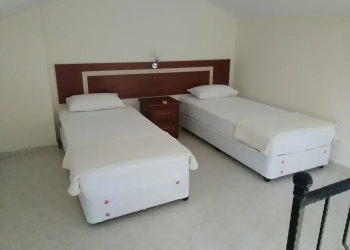 Apart Otel Gold Lion Ölüdeniz