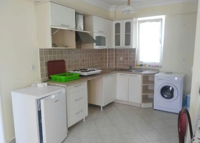 Gold Lion Apart Otel