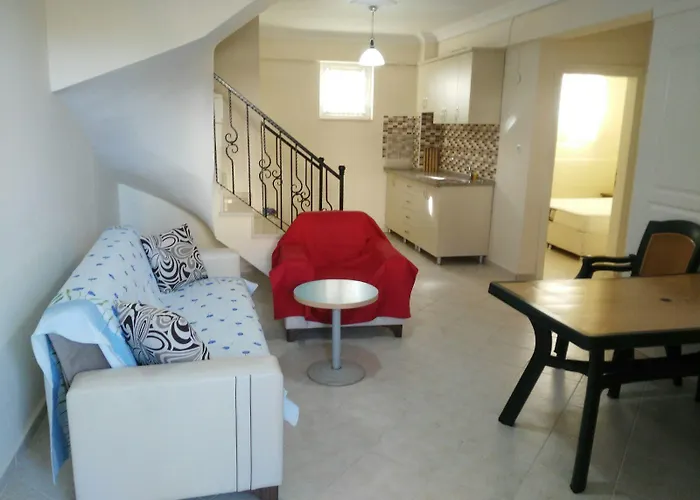 Gold Lion Apart Otel