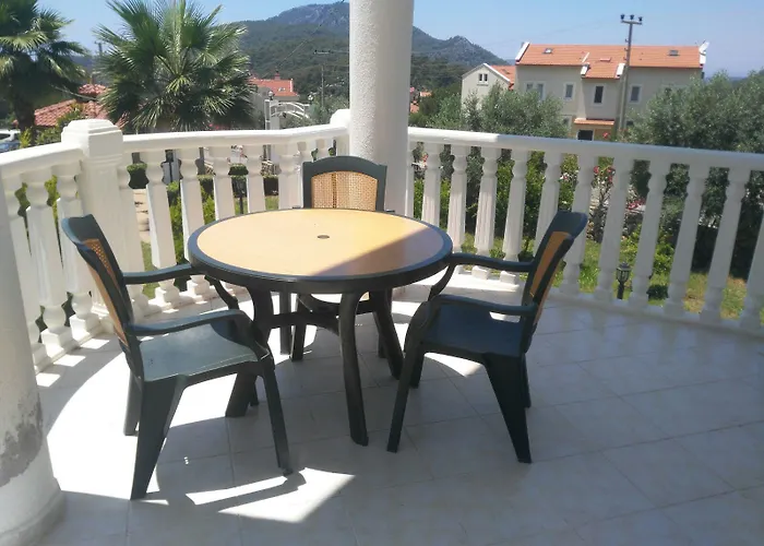 Gold Lion Apart Otel 4*