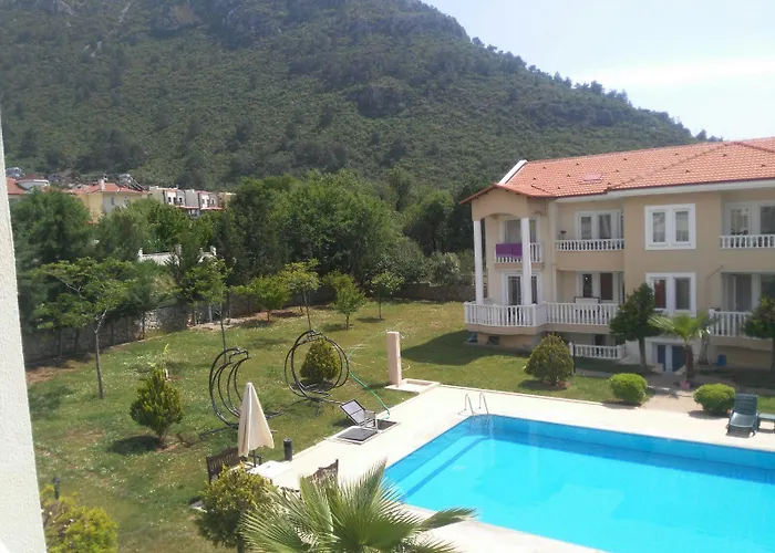 Gold Lion Apart Otel Ölüdeniz