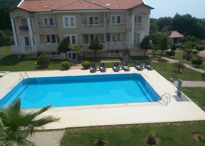 Gold Lion Ölüdeniz