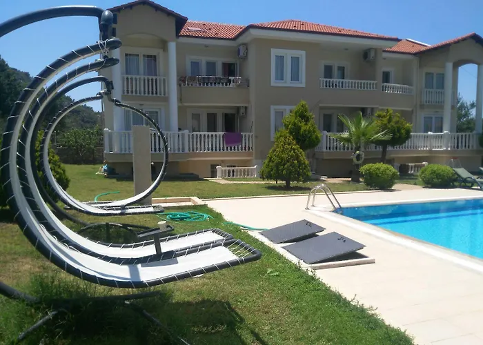 Gold Lion Apart Otel