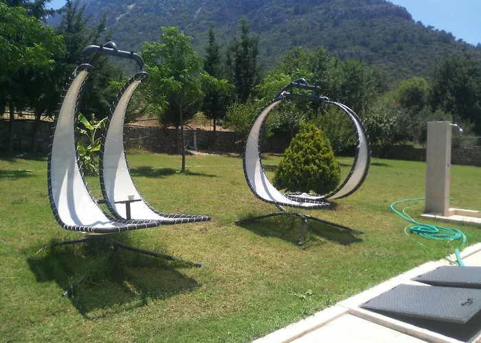 Gold Lion Apart Otel 4*