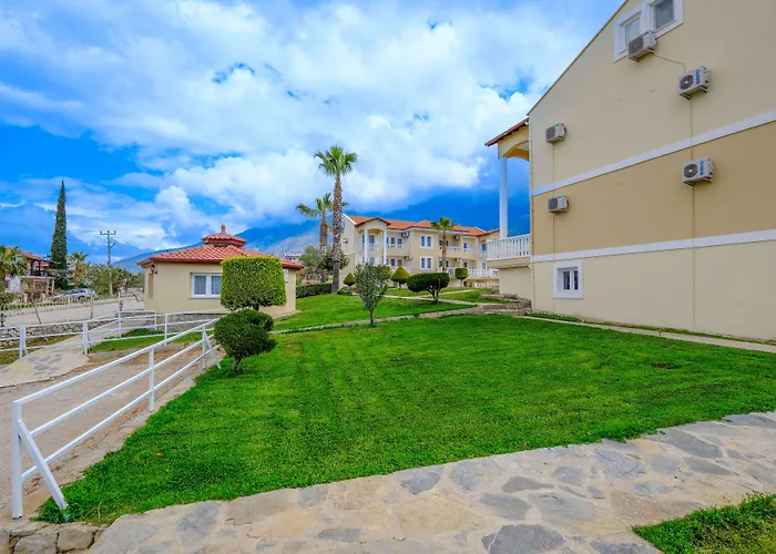 Gold Lion 4* Ölüdeniz