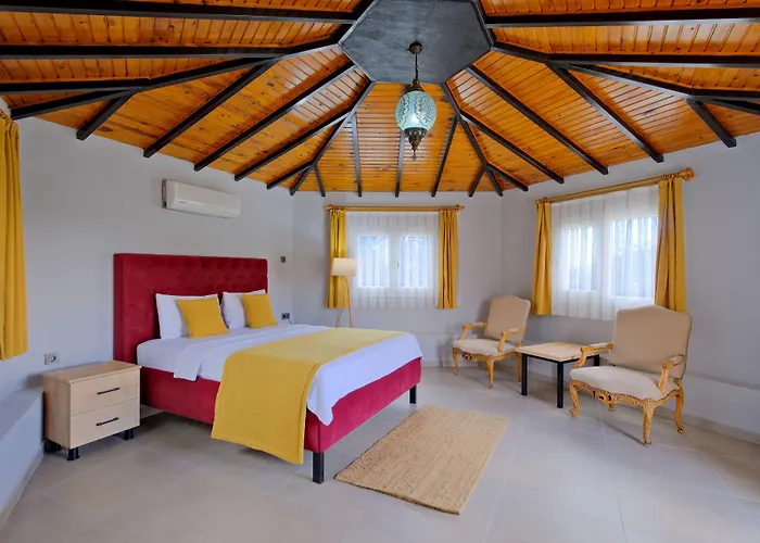 Gold Lion Ölüdeniz