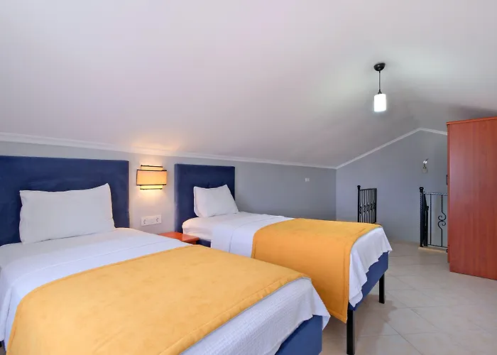 Gold Lion 4* Ölüdeniz