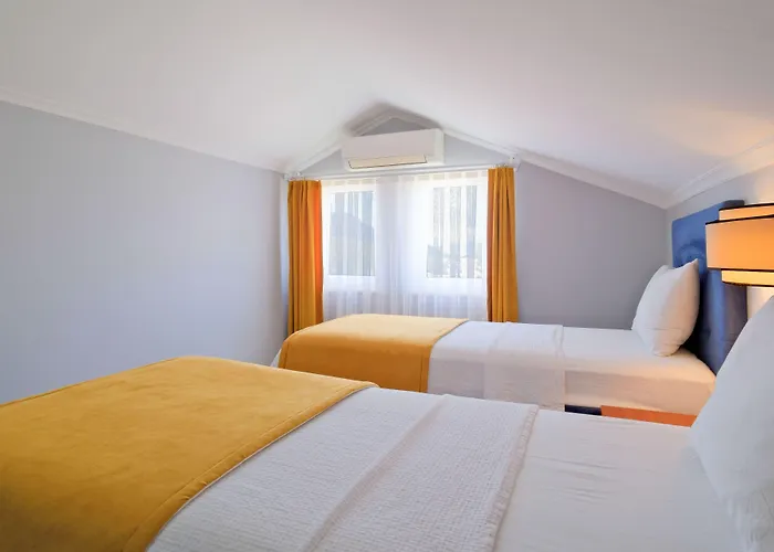 Gold Lion Apart Otel