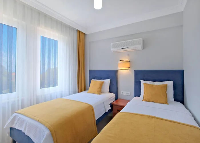 Gold Lion Ölüdeniz