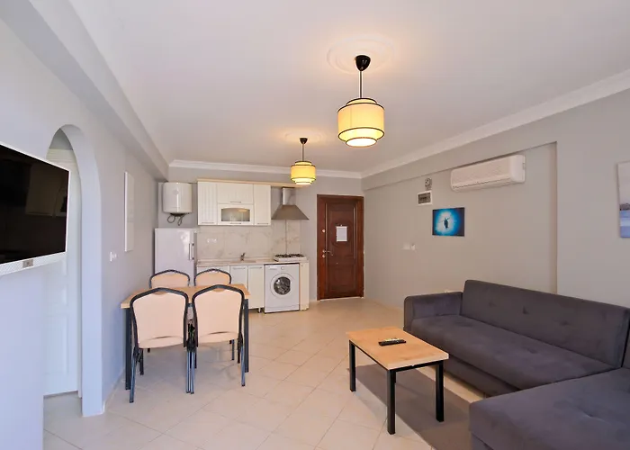 Gold Lion Apart Otel