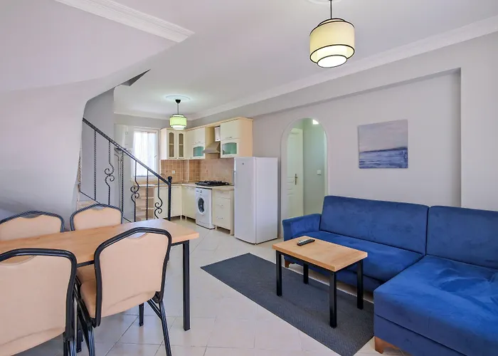 Gold Lion 4* Ölüdeniz